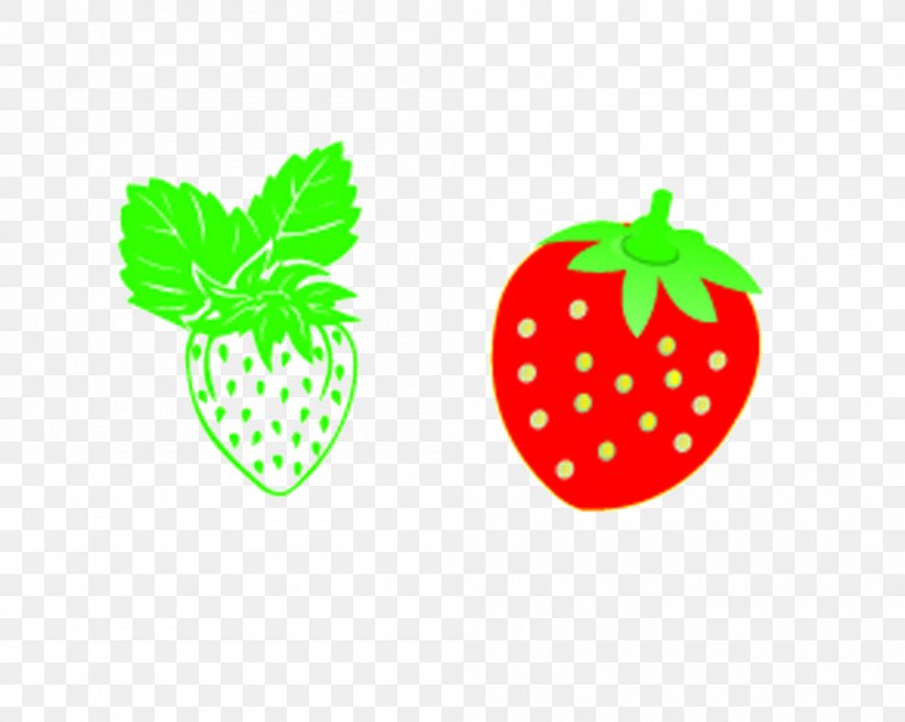 Strawberry Adobe Illustrator Aedmaasikas, PNG, 1000x798px, Strawberry, Aedmaasikas, Color, Coreldraw, Drawing Download Free
