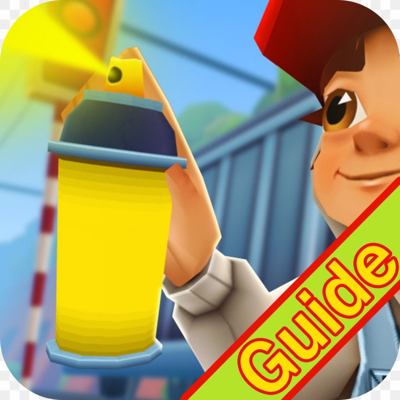Subway Surfers 2 QuizUp PBS KIDS Games Temple Run, PNG, 1024x1024px, Subway Surfers, Android, Despicable Me Minion Rush, Endless Running, Fun Download Free