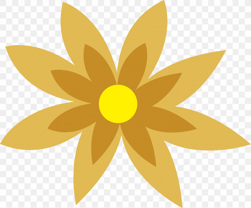 Sunflower, PNG, 2999x2492px,  Download Free