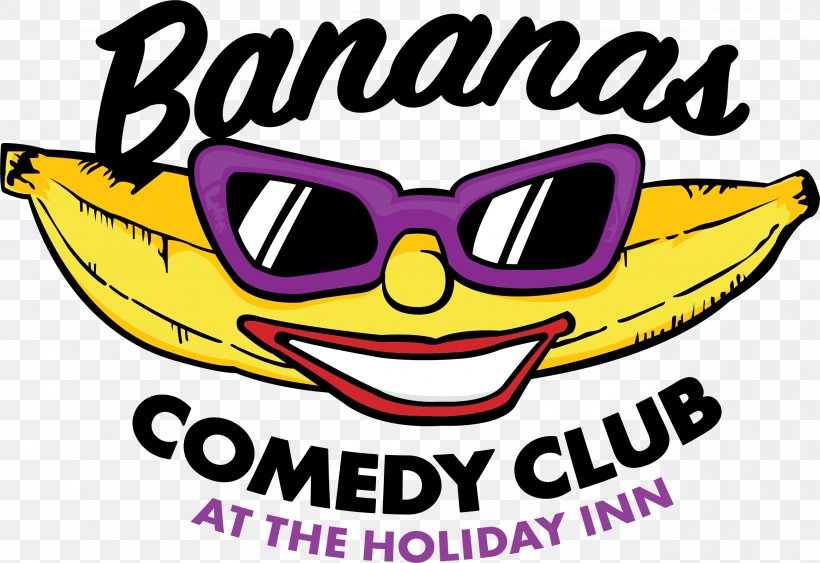 Banana's Comedy Club Comedian Smiley Nightclub, PNG, 2554x1756px, Comedian, Comedy, Comedy Central, Comedy Club, Comedy Store Download Free
