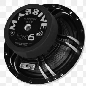 Spiber Silk Fiber - Car Loudspeaker Vehicle Audio Convertible Massive Audio Pk6s SK6 PNG
