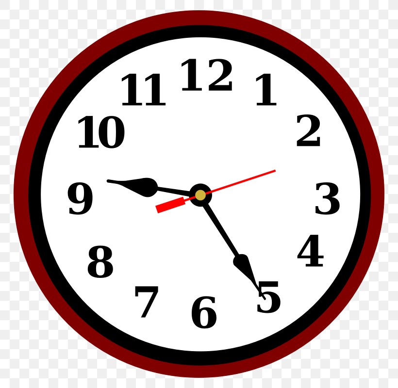 Digital Clock Alarm Clocks Quartz Clock Time, PNG, 800x800px, Clock, Alarm Clocks, Area, Bulova, Clock Face Download Free