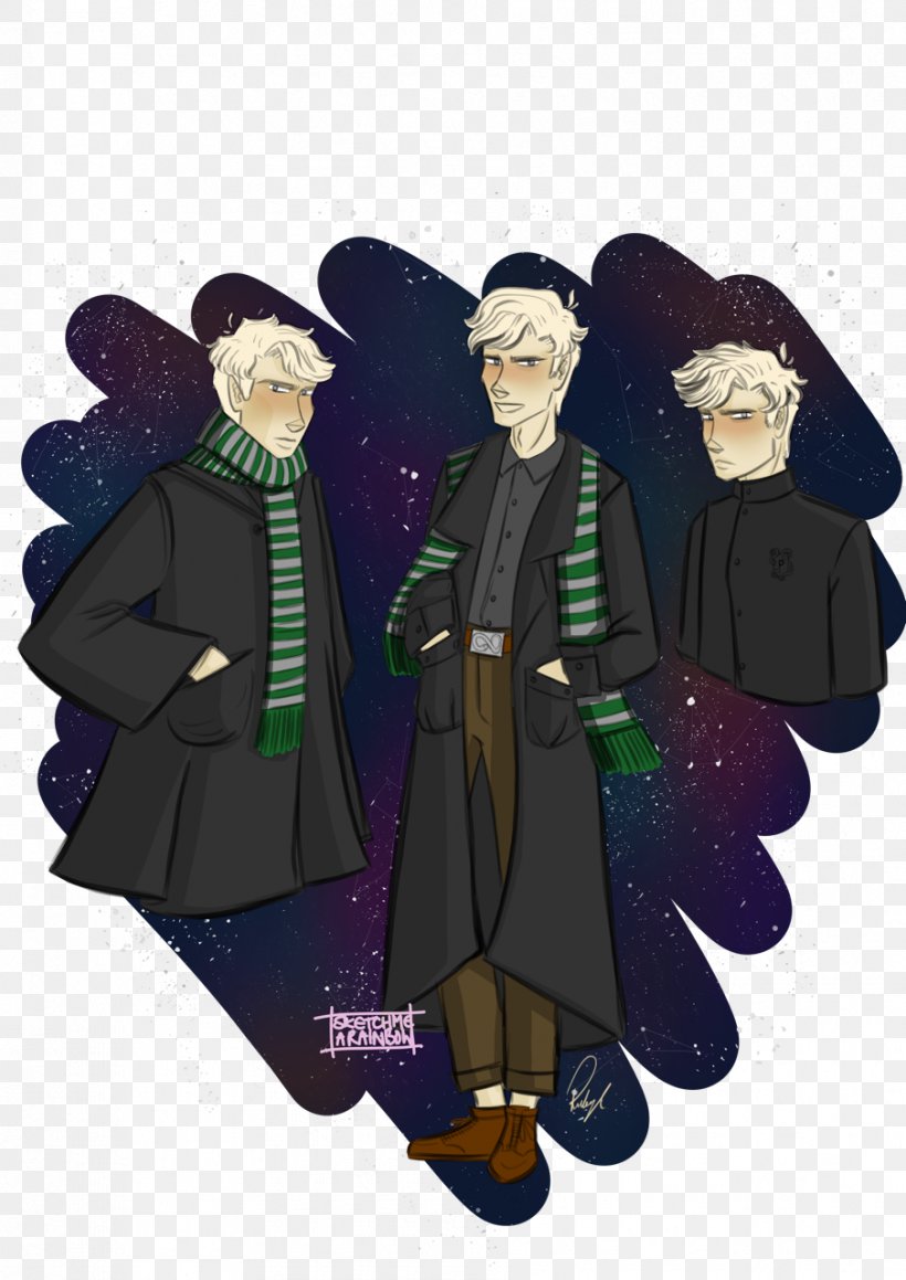 Draco Malfoy Fan Art Harry Potter, PNG, 905x1280px, Draco Malfoy, Aesthetics, Art, Captive Prince, Cartoon Download Free