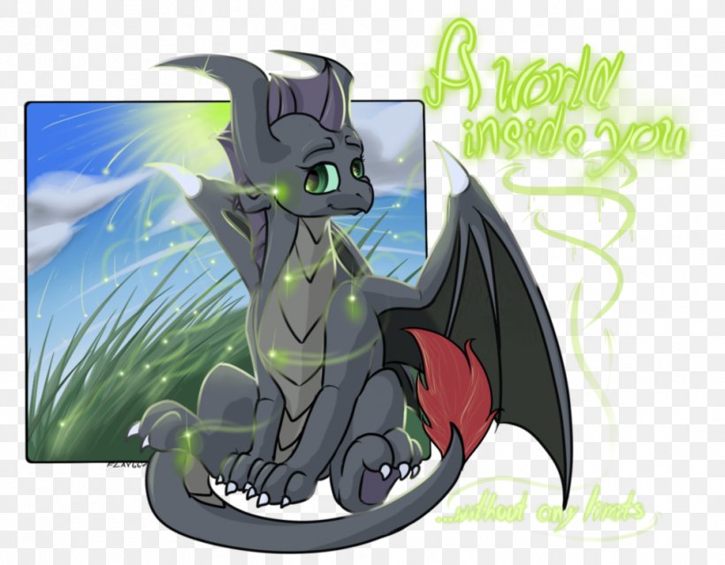 Dragon Horse Cartoon Animal, PNG, 1012x789px, Watercolor, Cartoon, Flower, Frame, Heart Download Free