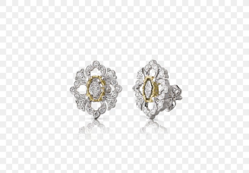 Earring Jewellery Necklace Pendant Buccellati, PNG, 570x570px, Earring, Bling Bling, Body Jewelry, Buccellati, Diamond Download Free