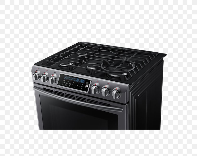 Gas Stove Samsung Chef NX58H9500W, PNG, 650x650px, Gas Stove, Cast Iron, Cooking Ranges, Cooktop, Gas Download Free