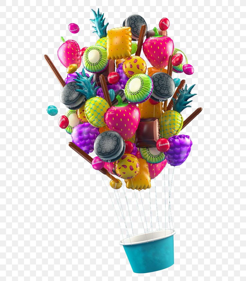 Ice Cream Fruit 3D Computer Graphics, PNG, 658x935px, 3d Computer Graphics, Juice, Balloon, Candy, Cinema 4d Download Free