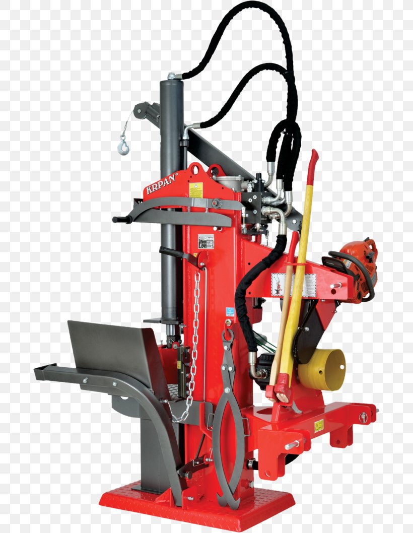 Log Splitters Winch Hydraulics Power Take-off Tractor, PNG, 690x1058px, Log Splitters, Chainsaw, Hedge Trimmer, Hydraulic Cylinder, Hydraulics Download Free