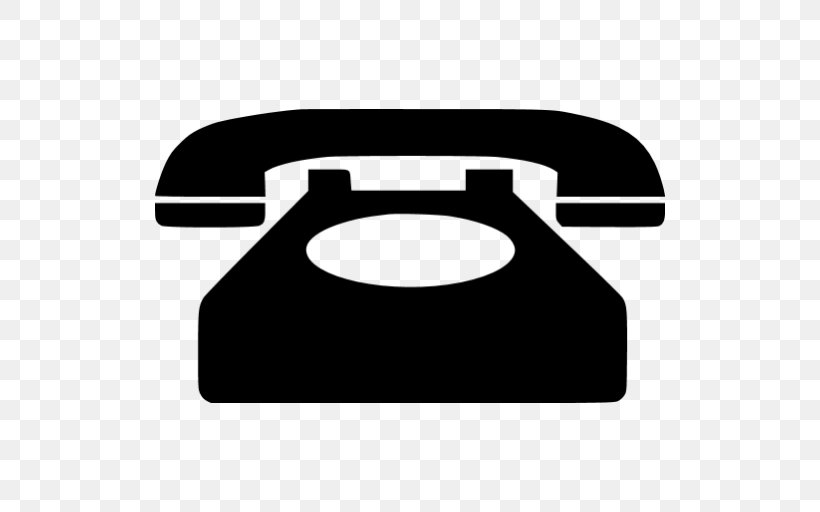 Telephone Call Clip Art, PNG, 512x512px, Telephone, Black, Black And White, Call Forwarding, Email Download Free