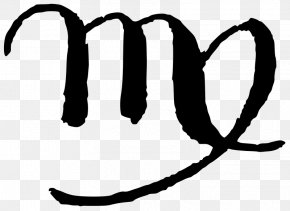 Virgo - Virgo Astrological Sign Astrological Symbols Zodiac PNG