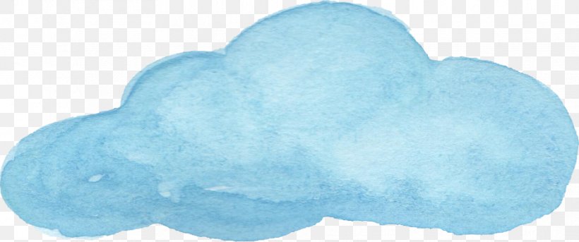 Watercolor Painting Cloud Computing, PNG, 932x390px, Watercolor Painting, Blue, Cloud, Cloud Computing, Color Download Free