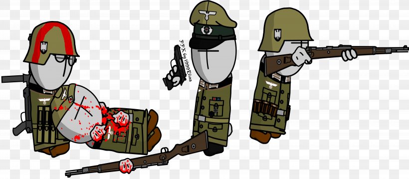 Afrika Korps Weapon Corps Cartoon, PNG, 8000x3509px, Afrika Korps, Cartoon, Character, Corps, Fiction Download Free