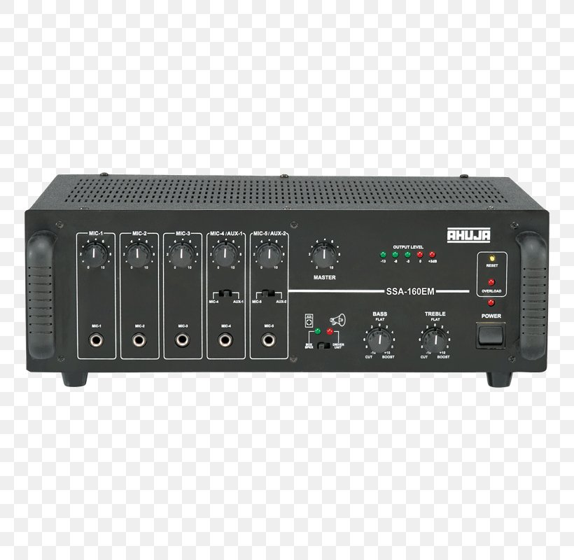 Audio Power Amplifier Public Address Systems Sound, PNG, 800x800px, Audio Power Amplifier, Amplifier, Audio, Audio Equipment, Audio Mixers Download Free