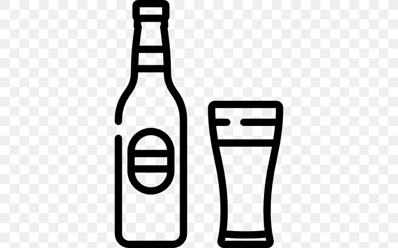 Cocktail, PNG, 512x512px, Cocktail, Area, Beer, Black And White, Drinkware Download Free