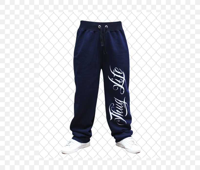 Jeans Tracksuit Thug Life Scarf Clothing, PNG, 500x700px, Jeans, Active Pants, Beret, Blue, Clothing Download Free