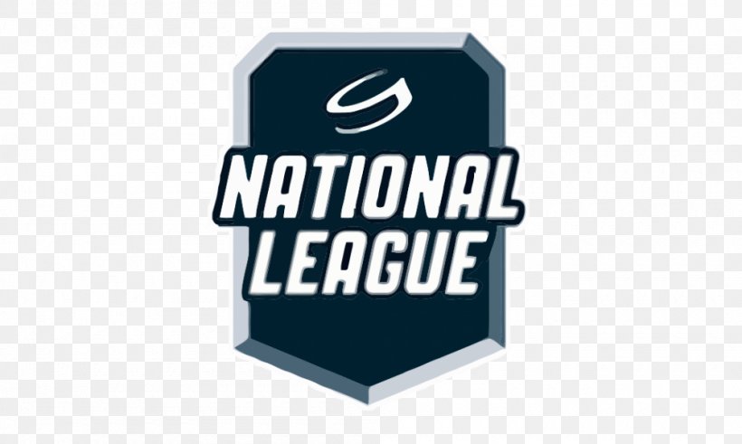 National League Logo Brand Ice Hockey, PNG, 1000x600px, National League, Brand, Ice Hockey, Logo, Signage Download Free