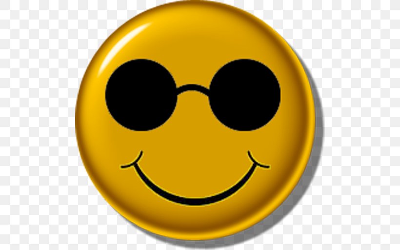Smiley Joke, PNG, 512x512px, Smiley, Emoticon, Eyewear, Facial Expression, Happiness Download Free