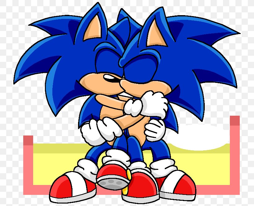 Sonic The Hedgehog Sonic Drive-In Art Male, PNG, 746x666px, Sonic The Hedgehog, Area, Art, Artwork, Character Download Free