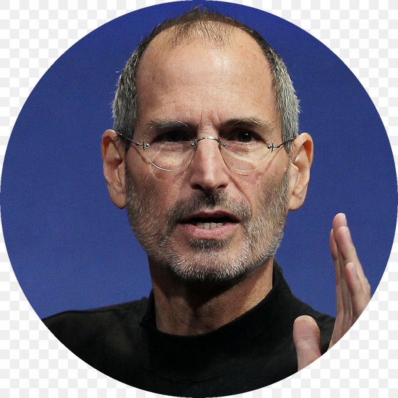 Steve Jobs Apple Worldwide Developers Conference Silicon Valley Technology, PNG, 1036x1036px, Steve Jobs, Abdulfattah John Jandali, Apple, Beard, Business Download Free