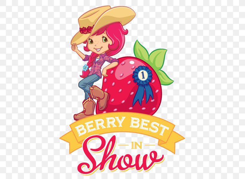 Strawberry Shortcake Strawberry Pie, PNG, 600x600px, Shortcake, Area, Art, Berry, Cartoon Download Free