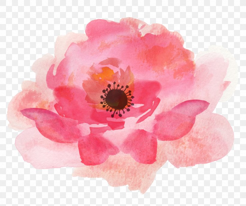 Watercolour Flowers Watercolor Painting Floral Design Clip Art, PNG, 1848x1548px, Watercolour Flowers, Art, Drawing, Floral Design, Flower Download Free