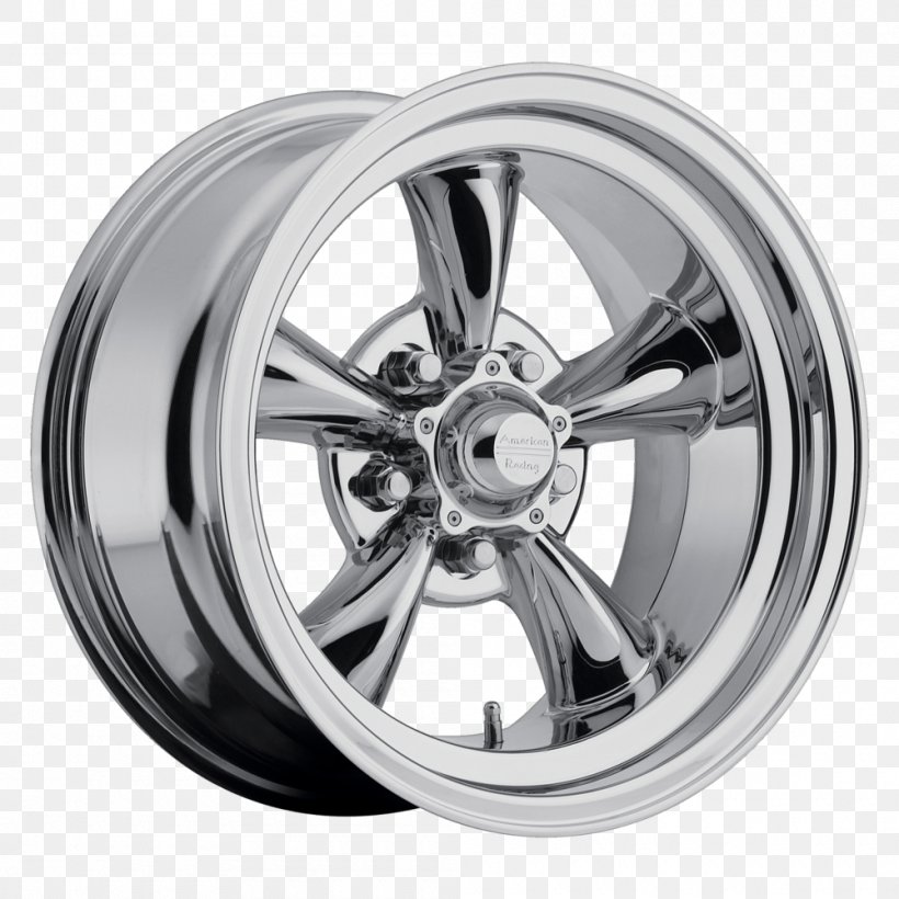 Alloy Wheel Car Motor Vehicle Tires Rim Spoke, PNG, 1000x1000px, Alloy Wheel, American Racing, Auto Part, Automotive Tire, Automotive Wheel System Download Free