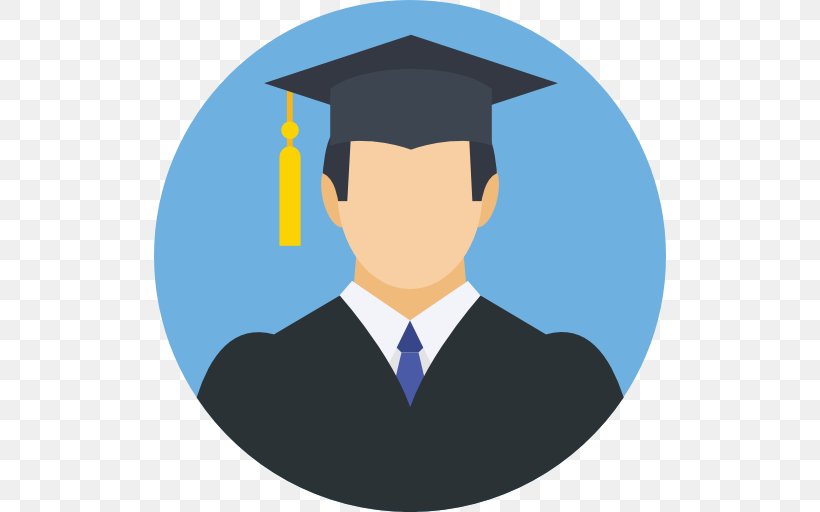 Graduation Ceremony Student Graduate University, PNG, 512x512px, Graduation Ceremony, Academic Dress, Academician, Business, College Download Free