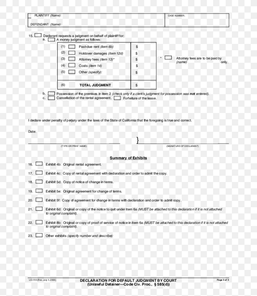 Document Court Default Judgment Eviction, PNG, 728x943px, Document, Area, Black And White, Blog, Court Download Free