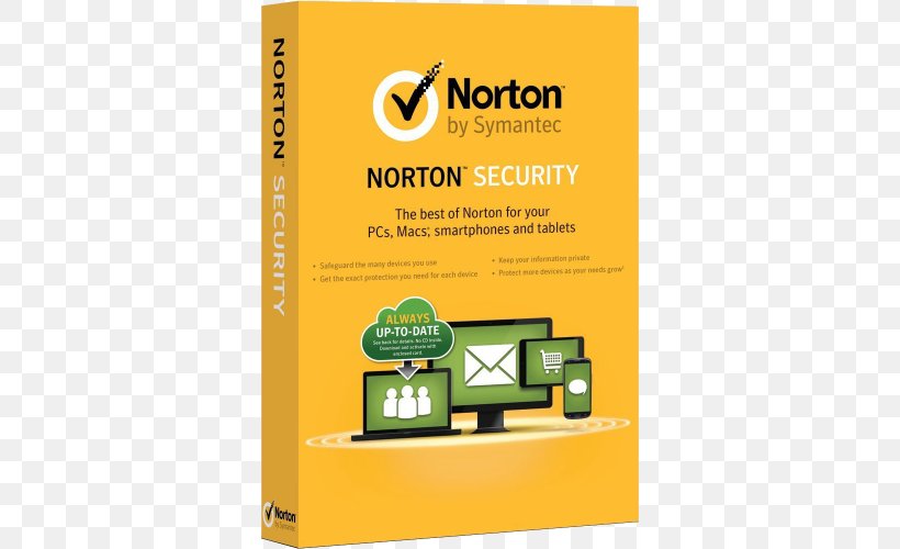 Norton AntiVirus Norton Internet Security Norton Security Antivirus Software, PNG, 500x500px, Norton Antivirus, Antivirus Software, Brand, Computer Security, Computer Security Software Download Free