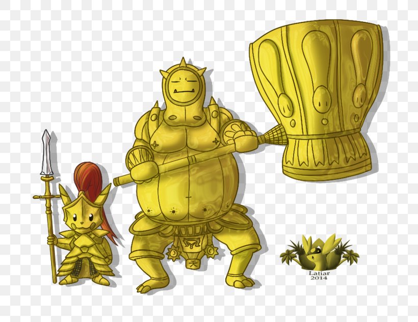Dark Souls Pikachu Ornstein And Smough Snorlax Dragonslayer, PNG, 800x632px, Dark Souls, Brass, Character, Deviantart, Dragon Download Free