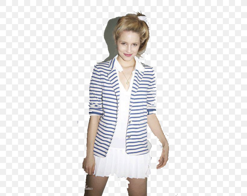 Dianna Agron Model Tumblr Blazer, PNG, 433x650px, Watercolor, Cartoon, Flower, Frame, Heart Download Free