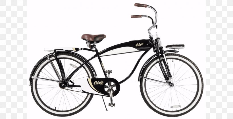 Electric Bicycle Cruiser Bicycle Cycling City Bicycle, PNG, 1920x984px, Bicycle, Automotive Exterior, Bicycle Accessory, Bicycle Drivetrain Part, Bicycle Frame Download Free
