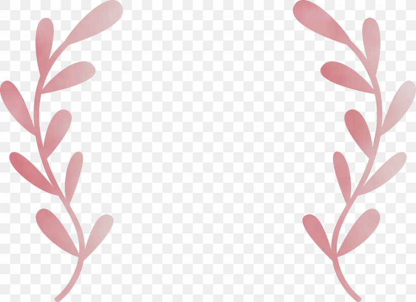 Floral Design, PNG, 3000x2177px, Watercolor, Floral Design, Line, Meter, Paint Download Free