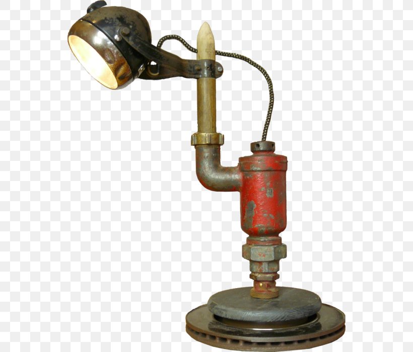 Lampe De Bureau Metal Industry Light, PNG, 552x700px, Lamp, Brass, Bronze, Desk, Hardware Download Free