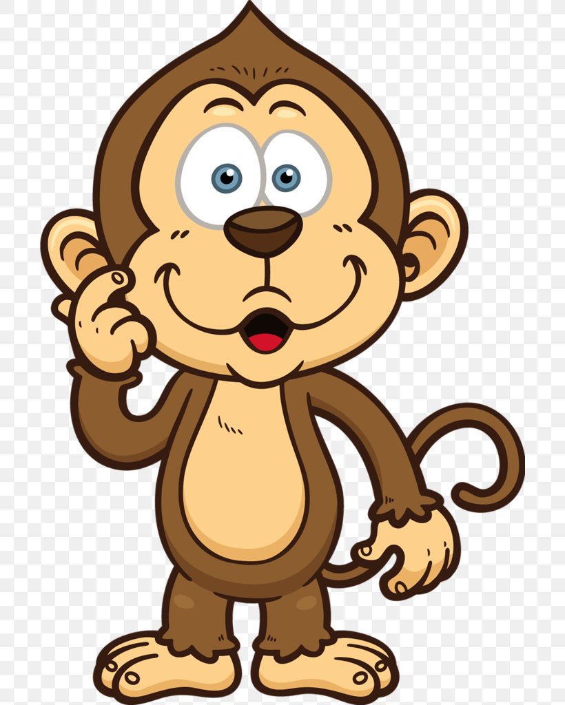 Monkey Cartoon, PNG, 704x1024px, Monkey, Animal Figure, Cartoon, Drawing, Nose Download Free