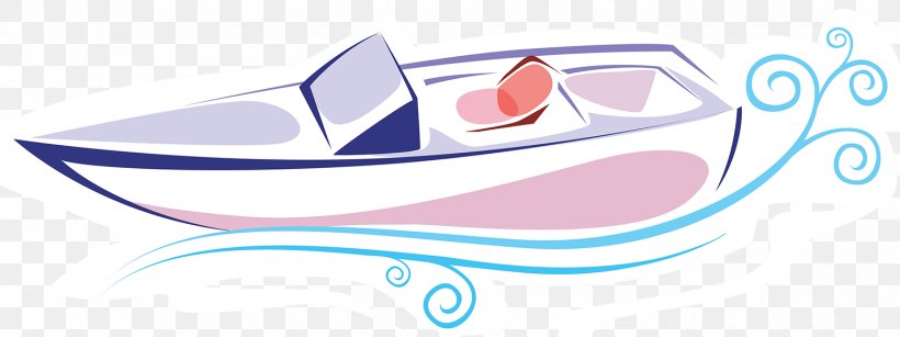 Motorboat Drawing Illustration, PNG, 1526x572px, Watercolor, Cartoon, Flower, Frame, Heart Download Free