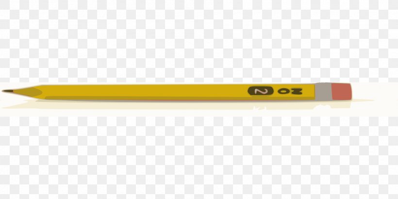 Office Supplies Pen Angle, PNG, 1920x960px, Office Supplies, Office, Pen, Yellow Download Free