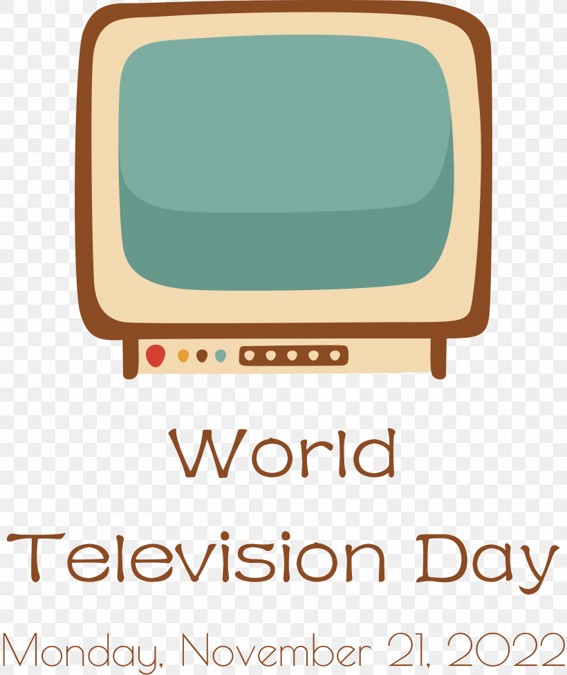 World Television Day, PNG, 5428x6455px, World Television Day, Television Download Free