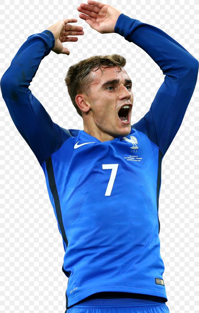 Antoine Griezmann France National Football Team UEFA Euro 2016 Football Player, PNG, 1069x1684px, Antoine Griezmann, Adrien Rabiot, Alexandre Lacazette, Arm, Atletico Madrid Download Free