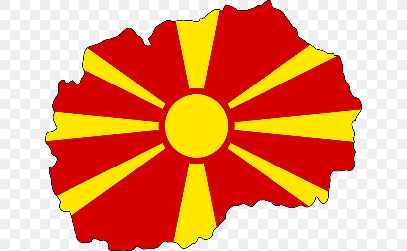 Flag Of The Republic Of Macedonia Macedonia Naming Dispute Map, PNG, 640x505px, Republic Of Macedonia, Area, File Negara Flag Map, Flag, Flag Of Albania Download Free