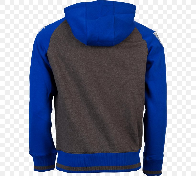 Hoodie Polar Fleece Bluza Sleeve, PNG, 740x740px, Hoodie, Blue, Bluza, Cobalt Blue, Electric Blue Download Free