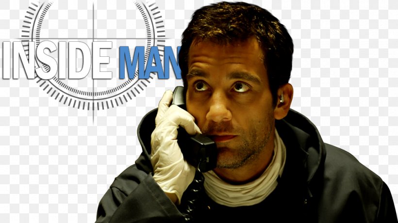 Inside Man Clive Owen Dalton Russell Charles Schine Detective Keith Frazier, PNG, 1000x562px, Inside Man, Actor, Audio, Beard, Children Of Men Download Free