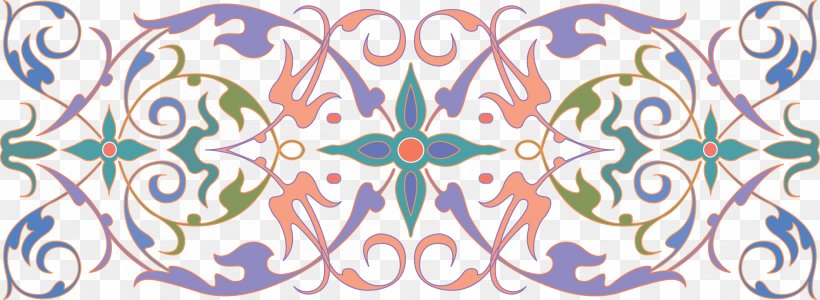 Ornament Tattoo, PNG, 2424x888px, Ornament, Art, Blue, Symmetry, Tattoo Download Free