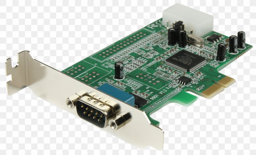 PCI Express RS-232 Serial Port 16550 UART Conventional PCI, PNG, 2280x1384px, Pci Express, Computer Component, Computer Port, Conventional Pci, Electronic Device Download Free