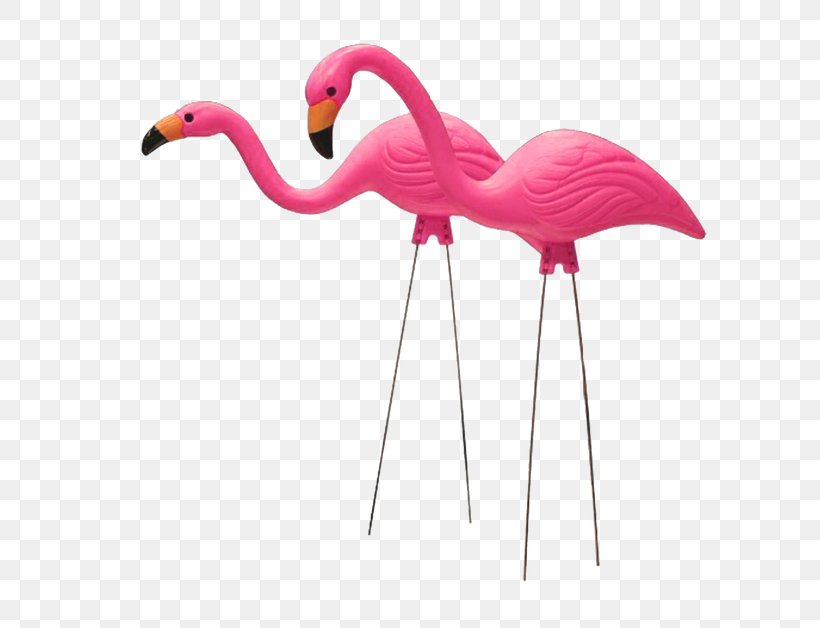 Plastic Flamingo Lawn Ornaments & Garden Sculptures Garden Ornament, PNG, 648x628px, Plastic Flamingo, Art, Art Deco, Beak, Bird Download Free