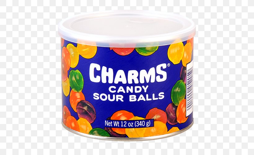 Sour Charms Blow Pops Gummi Candy Lemon Drop, PNG, 500x500px, Sour, Candy, Charms Blow Pops, Chocolate, Flavor Download Free