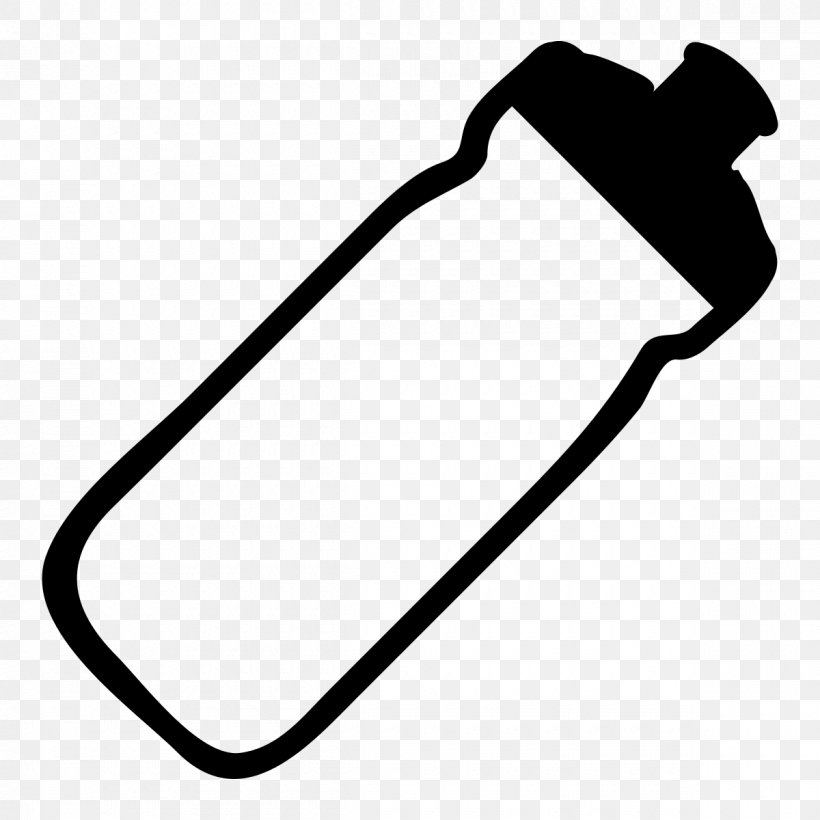 Water Bottles, PNG, 1200x1200px, Water Bottles, Area, Bicycle, Black, Black And White Download Free