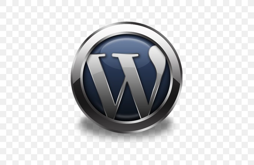 WordPress Web Development Blog Content Management System, PNG, 535x535px, Wordpress, Blog, Brand, Computer Software, Content Management System Download Free