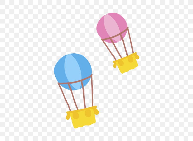 Hot Air Balloon Parachute, PNG, 600x600px, Hot Air Balloon, Balloon, Cai Se Xiang Luo San, Designer, Parachute Download Free