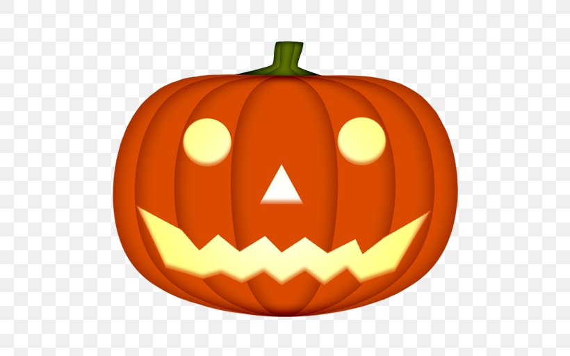 Jack-o'-lantern Halloween Pumpkins, PNG, 512x512px, Pumpkin, Android, Calabaza, Carving, Cucumber Gourd And Melon Family Download Free